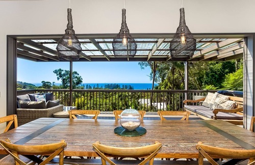 Newport House | Horizons Ultimate Newport Beach House