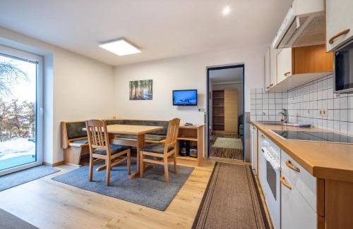 Altenmarkt im Pongau Apartment | Hornergut