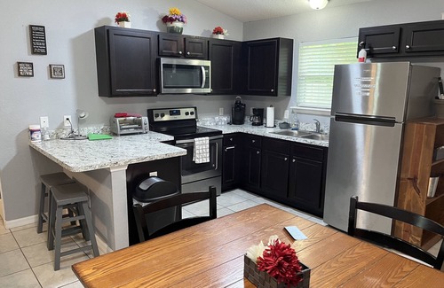 Fellowship House | Horse country retreat