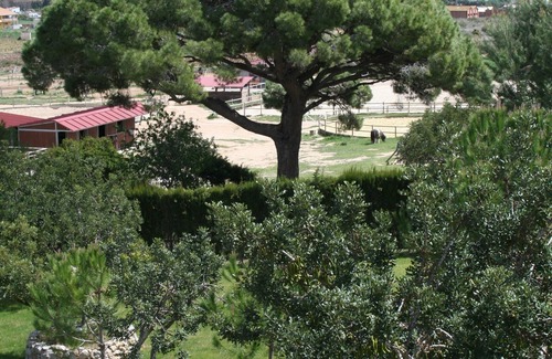 Vilanova I la Geltru Apartment | Horsefarm apartment: swimming pool, sea views, Wifi & airconditioning