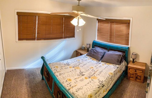 Rye House | Horsefeathers Tiny Ranch Guesthouse