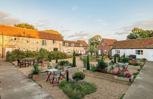 Sewerby Cottage | Horseshoe Cottage - UK43783