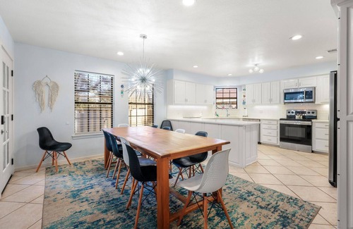 Canyon Lake House | Horseshoe Hideaway – 3/2.5 with pool, fire pit, game room!
