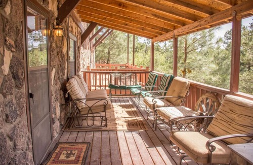 Ruidoso Condo | Horsin` Around - Unit M2