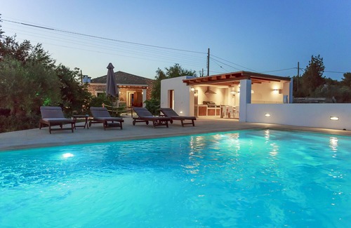 Sant Rafael de Sa Creu Villa | Hort den Pilot Ibiza