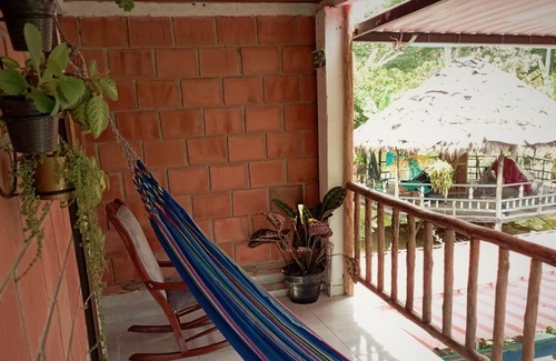 Mocoa Hotel | Hostal Ariantiy Rodeado de Selva, Fauna, Mariposas, Frutas del Putumayo y Rios