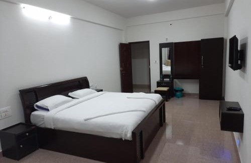 Sringeri Hotel | Hosamane Farm Inn