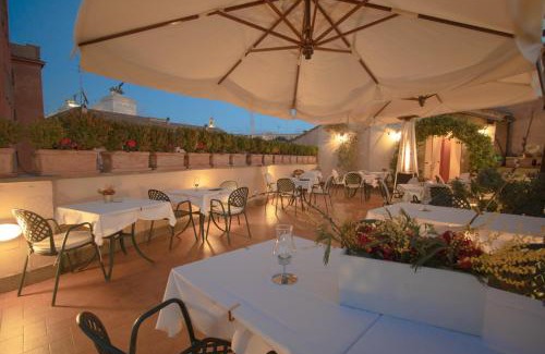 Rione XI Sant'Angelo House | Hosianum Palace