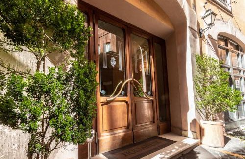 Rione XI Sant'Angelo House | Hosianum Palace