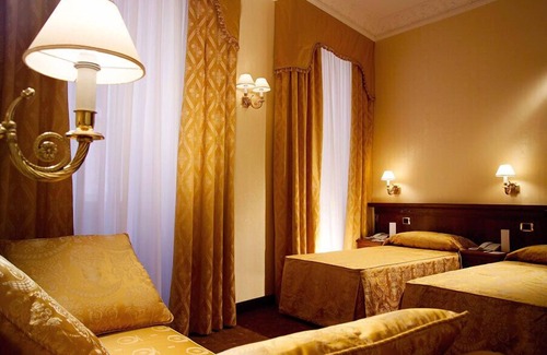 Rione XI Sant'Angelo Hotel | Hosianum Palace