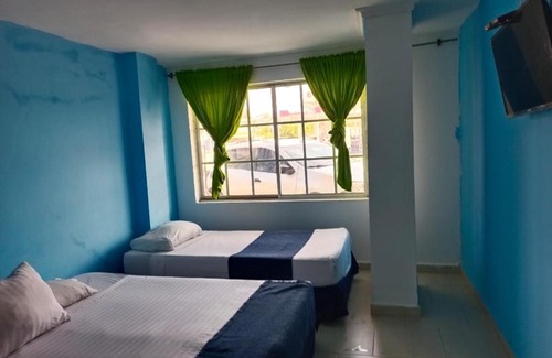 El Bosque House | Hospedaje bosquemar