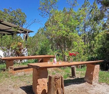 Curiti Apartment | HOSPEDAJE CAMPESTRE VILLA PARAISO