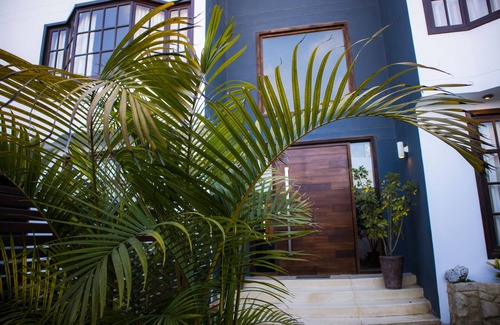 Pimentel House | Hospedaje Casa de Playa frente al Mar