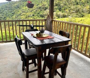 San Rafael House | Hospedaje Casa Madre los alemanes