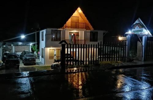Pozuzo House | Hospedaje Casablanca