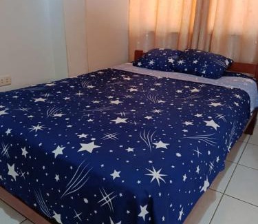 Zorritos Hotel | Hospedaje Cielo Marino