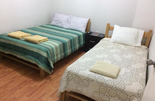 Huarmey House | Hospedaje de los Reyes