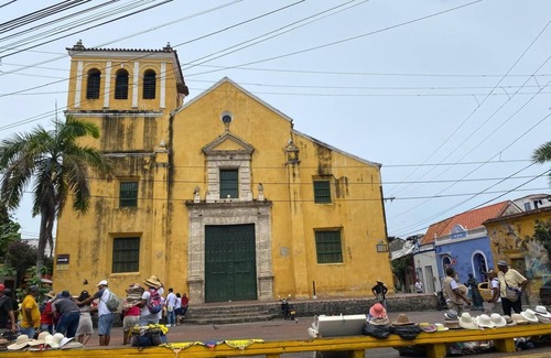 Cartagena District Apartment | Hospedaje Doña Argenida
