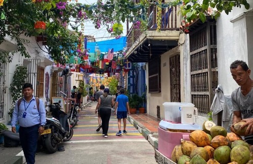 Cartagena District Apartment | Hospedaje Doña Argenida