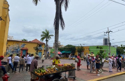 Cartagena District Apartment | Hospedaje Doña Argenida