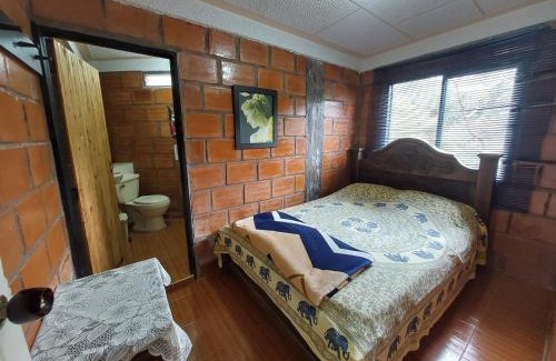 Santa Rosa de Cabal House | Hospedaje El Fresco