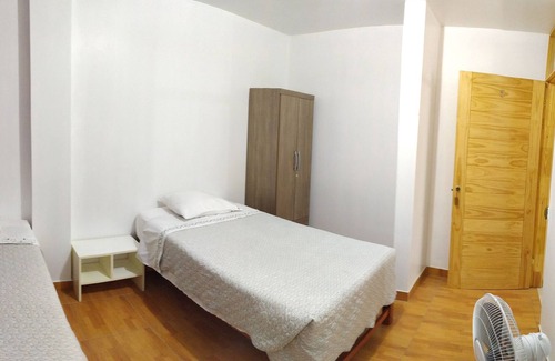 Ica Bed & Breakfast | Hospedaje El Huaranguito