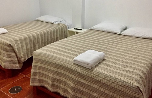 Ica Bed & Breakfast | Hospedaje El Huaranguito