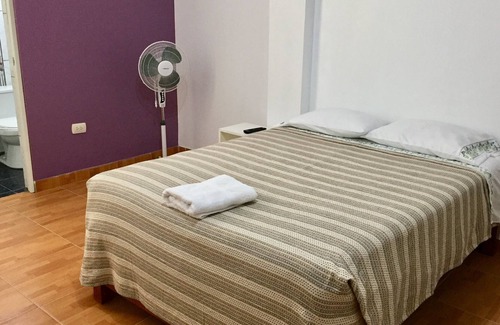 Ica Bed & Breakfast | Hospedaje El Huaranguito