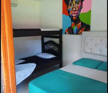 Apiay House | HOSPEDAJE FAMILAR CAMPESTRE "Villa Alondra"