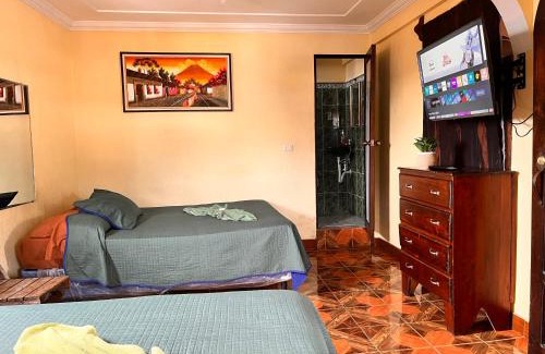 San Pedro La Laguna Hotel | Hospedaje González