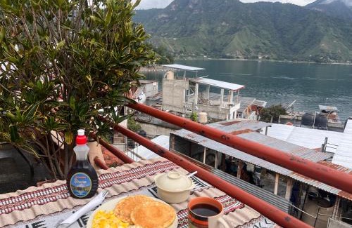 San Pedro La Laguna Hotel | Hospedaje González