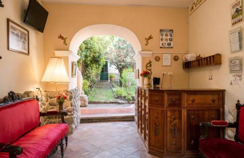 Urubamba Hotel | Hospedaje La Florida
