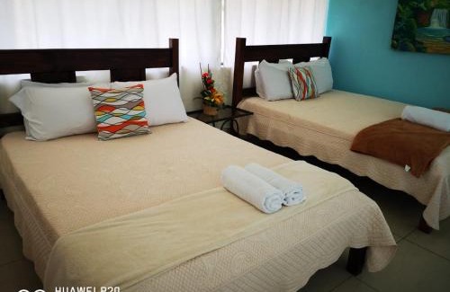 Ciudad Cortes House | Hospedaje La Galerie