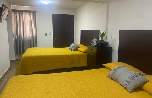 Zacatlan Hotel | Hospedaje Las Lupitas