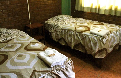Ica Hotel | Hospedaje Montenegro