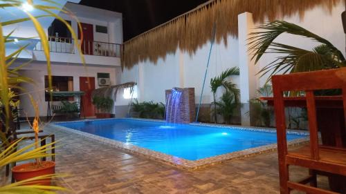 Mancora Hotel | Hospedaje Ola Marina