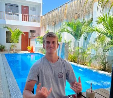 Mancora Hotel | Hospedaje Ola Marina