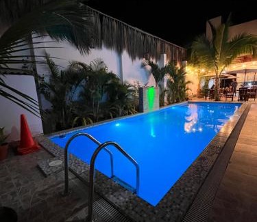 Mancora Hotel | Hospedaje Ola Marina
