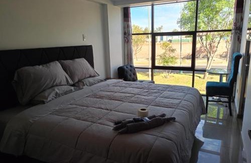 Cerro Colorado District Hotel | Hospedaje Residencial Aeropuerto