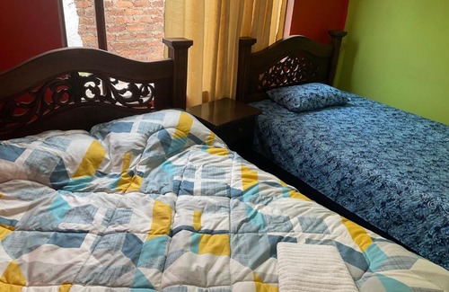 Tunja House | Hospedaje Retro Style