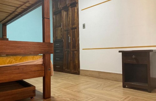 Tunja House | Hospedaje Retro Style