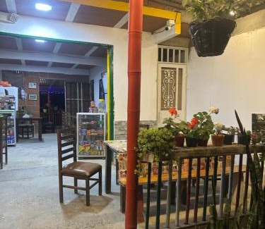 Santa Rosa de Cabal House | Hospedaje rural y restaurante