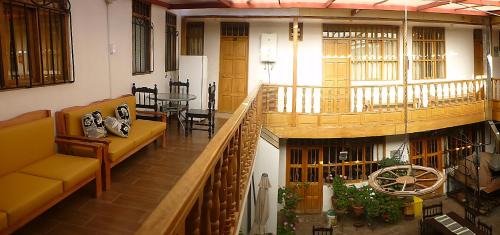 Pisac Hotel | Hospedaje Samana Wasi Pisac