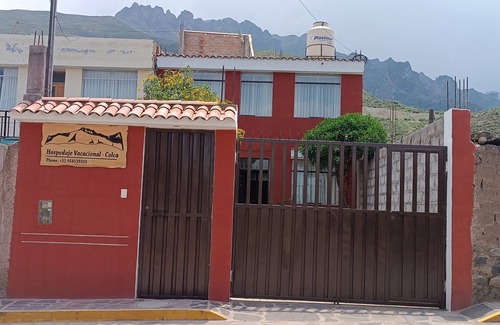Chivay Apartment | Hospedaje Vacacional Colca