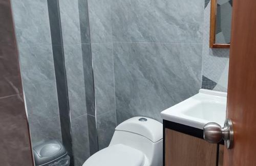 Ica Apartment | Hospedaje velilu