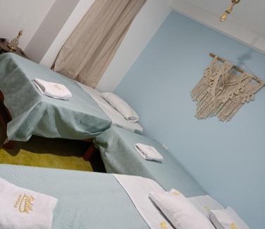 Ica Apartment | Hospedaje velilu