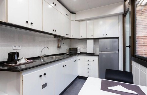Sants-Montjuic Apartment | Hospedium Apartamentos DV