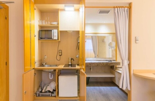 Sants-Montjuic Apartment | Hospedium Apartamentos DV
