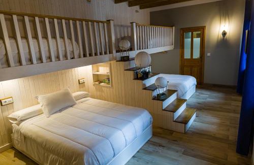 Almodovar del Campo Hotel | Hospedium Hotel El Nido de Alcudia Suites