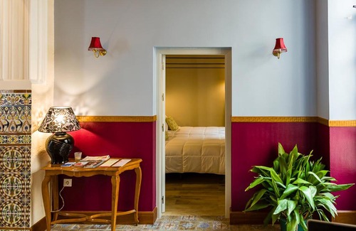 Almodovar del Campo Hotel | Hospedium Hotel El Nido de Alcudia Suites